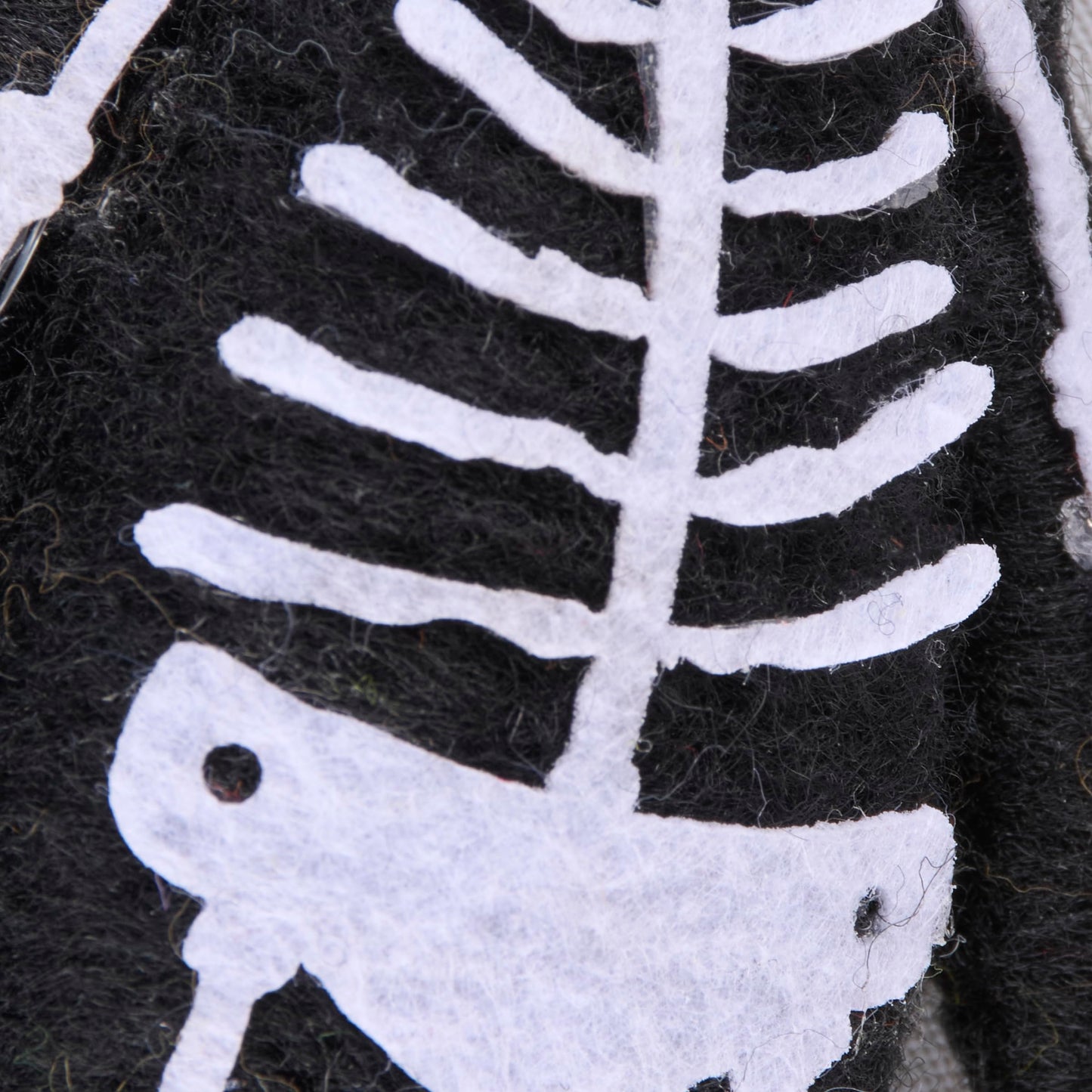 Primitives by Kathy Collectible Critter - Skeleton Cat, Coordinate with Our Other Collectible Critters/Figurines for a Delightful/Seasonal Display