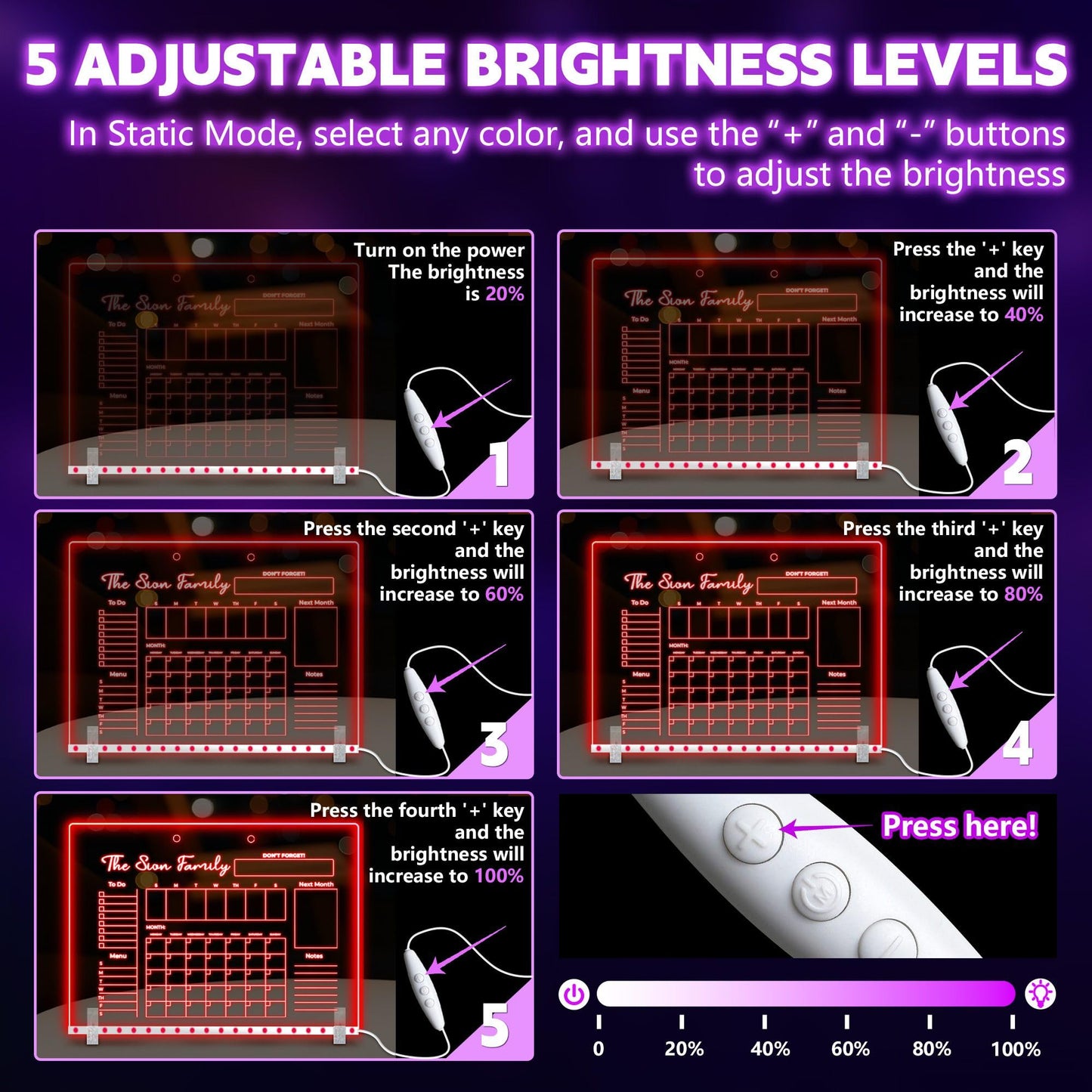 XoBathti 16" LED Drawing Board for Kids - Light Up LED Note Board with Colors & 18 Tracing Stencils, Birthday Gifts for Girls Ages 5-12, Glow Doodle Pad Art Set, 39PCS