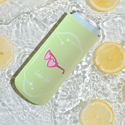 SiliFine 12 Pack Funny Margs and Matrimony Martini Can Coolers Skinny Bachelorette Party Can Sleeves Bride Beer Cup Holder Set Cocktail Wine Themed Party Favors Bulk for Bride Bridesmaid Gifts