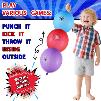 Vanblue 84Pcs Spider Party Favors Hero Theme Birthday Party Decorations Supplies for Kids,Gift Bag,Button Pins,Keychains Goodie Bag Stuffers,Classroom Rewards Gifts,Pinata Stuffers for Boys Movie Fans