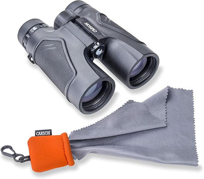 Carson Stuff-It Microfiber Lens Cloth Cleaning System