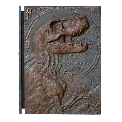 Txyooczy T rex notebook,3D dinosaur fossil, Tyrannosaurus rex, Jurassic, Retro diary writing, Handmade daily journal, Dnd, Travel sketchbook for drawing