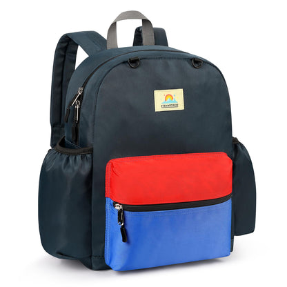 STEAMEDBUN Kids Backpack for Boys 6-8: Toddler Backpack for Preschool Kindergarten - Boys Backpacks for Elementary 4-6