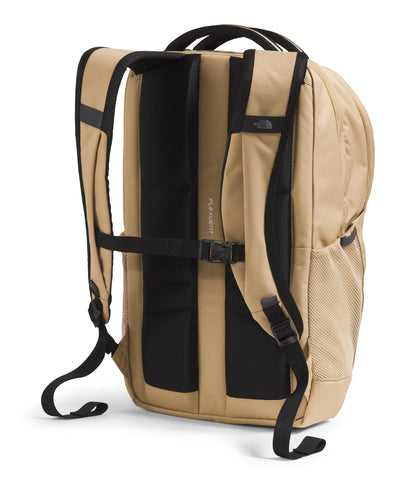 The North Face Jester Everyday Laptop Backpack - Commuter Daypack, Water Repellent, Laptop Sleeve, Khaki Stone/Forest Olive, One Size
