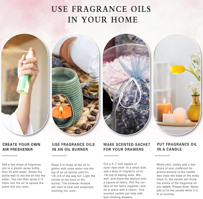 PHATOIL 3.38FL.OZ Bubble Gum Fragrance Oils for Aromatherapy, Essential Oils for Diffusers for Home, Perfect for Diffuser, DIY Candle and Soap Making, DIY Scented Products - 100ml
