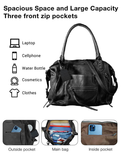 People Free Bag,People Free Dup Es,Peoples Frees Dupe Boho Bags Purses for Women City Bags Vintage Y2k Gothic Tote Bag Purses Vegan Leather Hobo Handbags