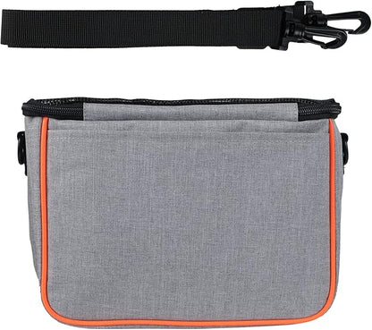 haozaikeji Guinea Pig Carrier Bag Portable Rabbit Travel Bag Breathable Small Animal Outgoing Pouch Hamster Carrier with Pad