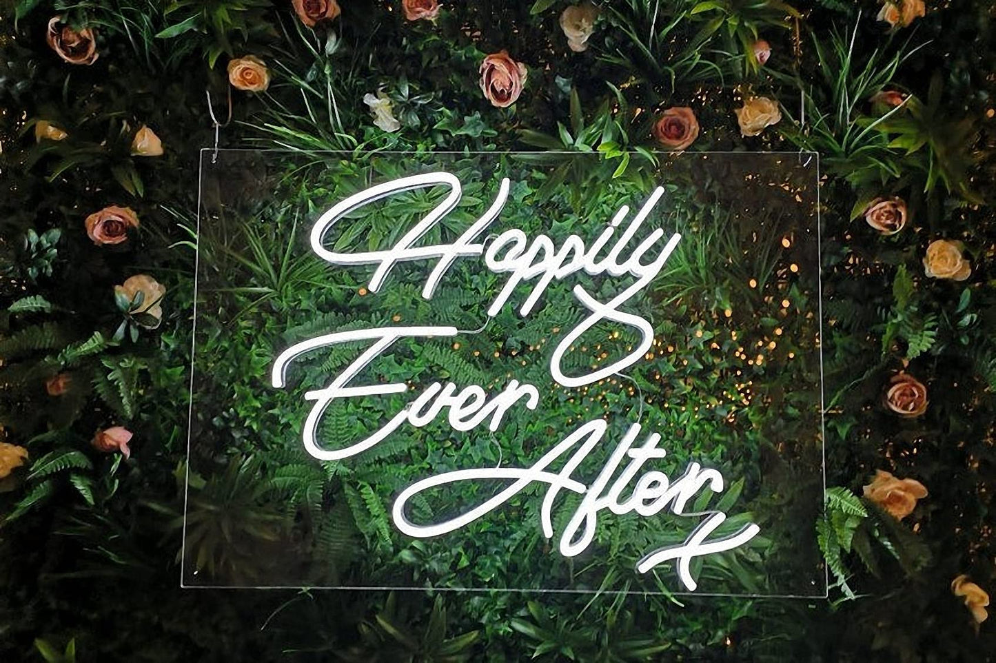 Ulalaza Better Together LED Neon Sign Night Light for Wall Party Décor Bedroom Room Bar Wedding Home Birthday Art Decoration Christmas with USB Chain Light modulator 5v
