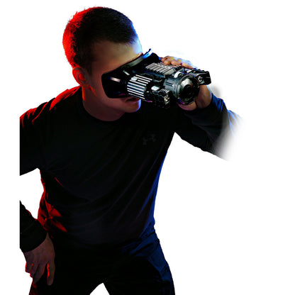 SpyX Night Hawk Scope - Real Infrared Night Vision Lets You See up 50 ft. in Total Darkness. Perfect Addition for Your spy Gear Collection, or Your Next Outdoor Excursion!