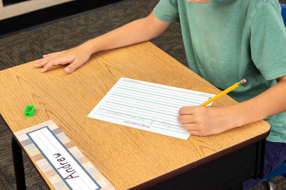 Teacher Created Resources Smart Start K-1 Writing Paper: 360 Sheets (TCR76503)