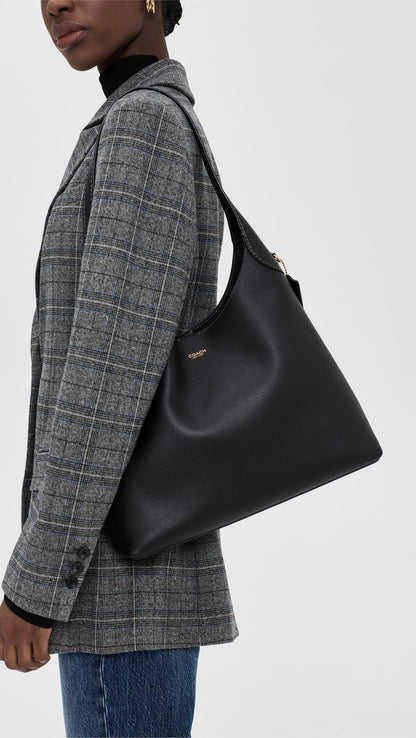 COACH Brooklyn Shoulder Bag 34