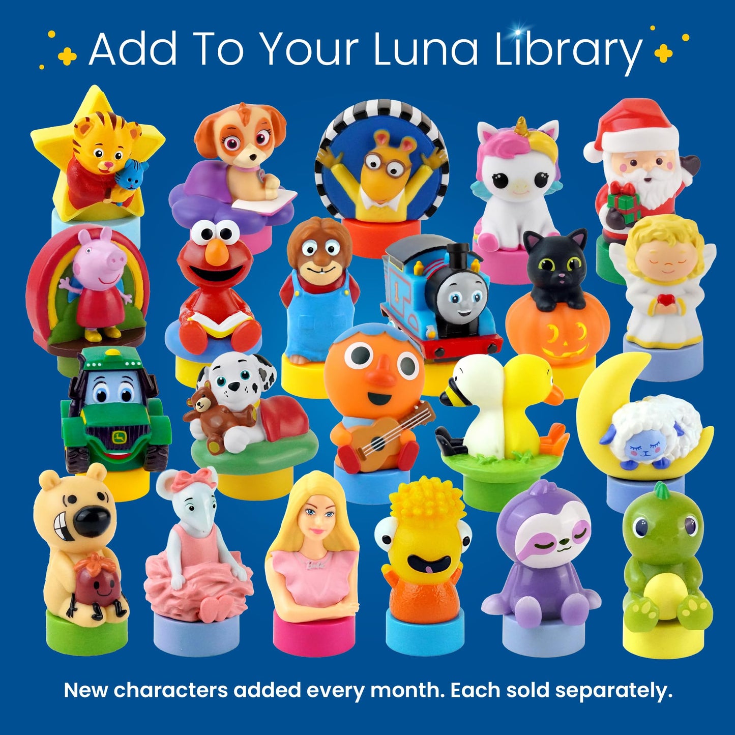 Kids Book Projector – 5 Thomas & Friends and 5 Classic Read-Aloud Stories, 10 Songs & Night Light & Soothing Dream Music | Children Ages 3+ Storytime Projector for Kids & Toddler | Toys, Owl & Thomas