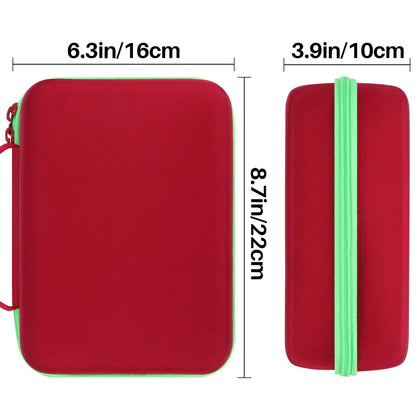 Lebakort Storage Case Compatible with LeapFrog Tad's Fridge Phonics Magnetic Letter Set