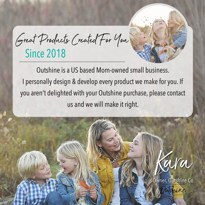 OUTSHINE 1 Gallon Cookie Jar for Kitchen Countertop| Airtight Glass Storage Jars for Candy, Coffee, Dog Treats| Large Glass Apothecary Jars with Lids| Large Food Storage Container for Kitchen, Pantry