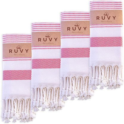 Ruvy Home Basics Turkish Hand Towels