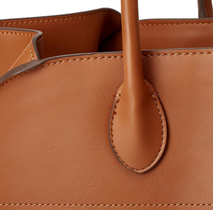 Leather Tote Bags for Women Large Tote Bag Retro Top-handle Bag Trendy Work Bag PU Leather Purse 2025