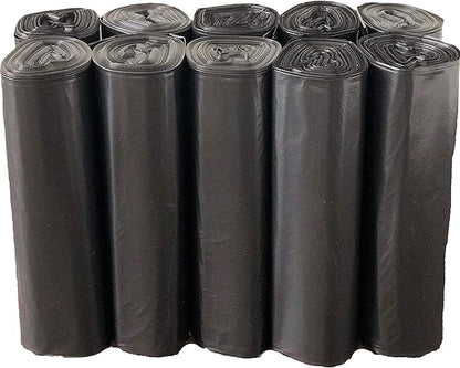 Reli. EcoStrong 33 Gallon Trash Bags | 150 Count Bulk | Black | Eco-Friendly |