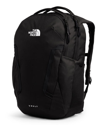 The North Face Women's Vault Everyday Laptop Backpack, TNF Black, One Size