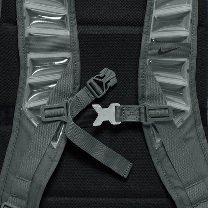 Nike, Unisex, Varsity Elite Backpack (32L), Iron Grey/Black/Black, One Size
