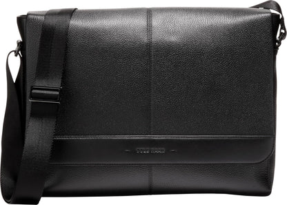 Cole Haan Men's Triboro Messenger, Black