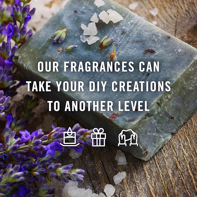 P&J Trading Fragrance Oil | Berries & Cream Oil 30ml - Candle Scents for Candle Making, Freshie Scents, Soap Making Supplies, Diffuser Oil Scents