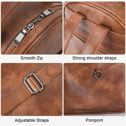 KITEVIUN Mini Backpack Purse for Women Fashion Cute Small Travel Backpacks Daypacks Shoulder Handbag