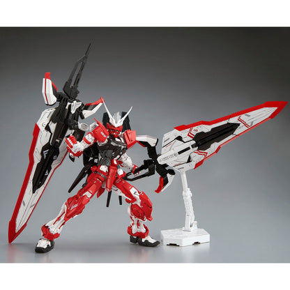 Bandai Hobby MG 1/100 Gundam Astray Turn Red Gundam Seed VS Astray
