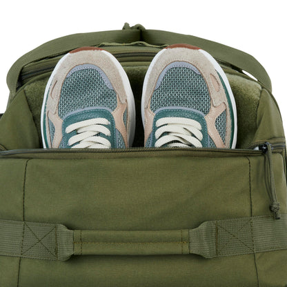 High Sierra Pathsetter Medium Wheeled Duffle - Moss