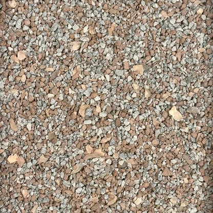 Red & Lime Stones Mix Grit Minerals, High Calcium Supplement, Designed to Promote Strong Bones, Better Digestion, and Overall Well-Being for Pigeons, Small Cage Birds, Duck and Chickens 10 Pounds Bag