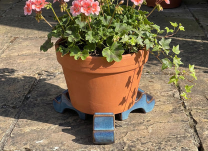 MQZQP Planter Feet Pot Feet for Outdoor Planters Plant Pot Feet Pot Risers for Outdoor Planters Plant Spacer