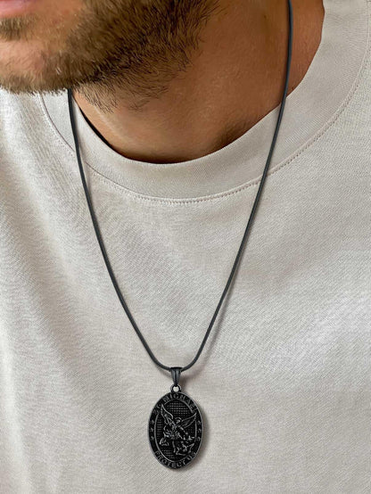 FaithHeart Snake Chains for Women Black Stainless Steel 2 MM Mens Chain Necklace 18 Inch Choker Chains for Ladies