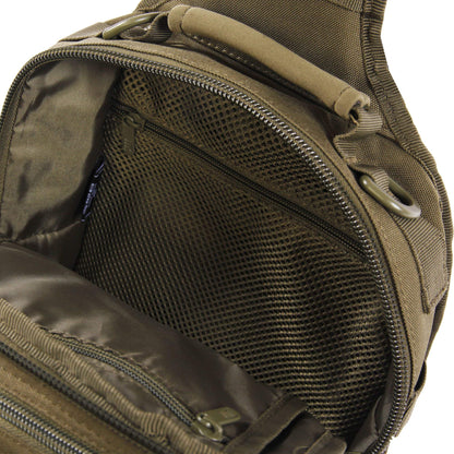 HIGHLAND TACTICAL Eagle Sling Bag - Conceal Carry