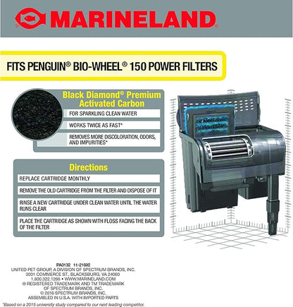 MarineLand Penguin Power Filter Rite-Size Cartridge