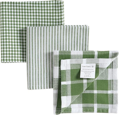LANE LINEN Dishcloths