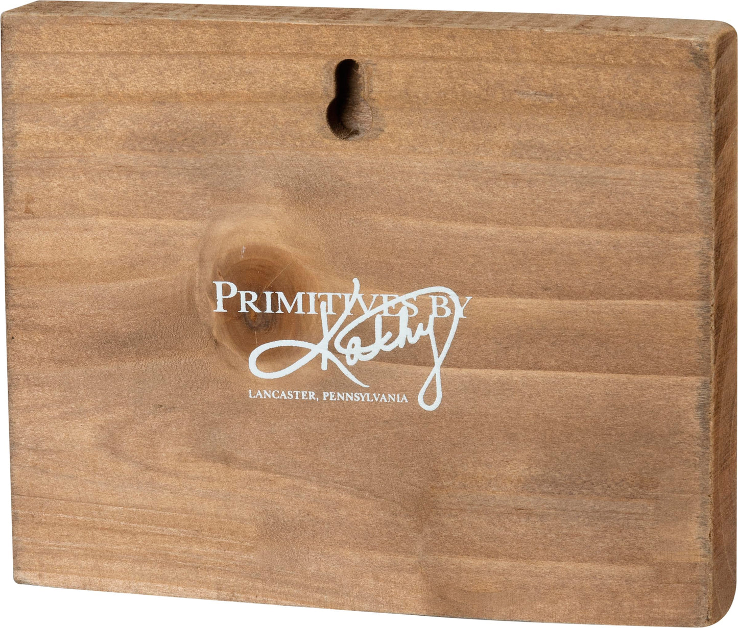 Primitives by Kathy Bunnies Bring Blessings In Abundance Home Décor Sign