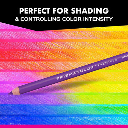 Prismacolor Colored Pencils | Premier Soft Core Pencils, Assorted, 72 Count