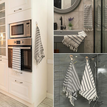Ruvy Home Basics Turkish Hand Towels