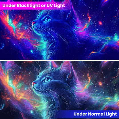 BVBOX Blacklight Tapestry,Animal Tapestry Glow In The Dark,UV Reactive Black Light Upright Posters Wall Hanging for Bedroom Dorm Living Room Backdrop Decor (Spider, 90" L x 70" W)