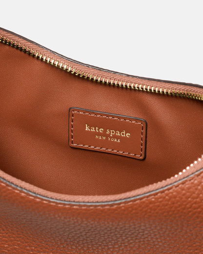 kate spade new york Duo Pebbled Leather Mini Shoulder