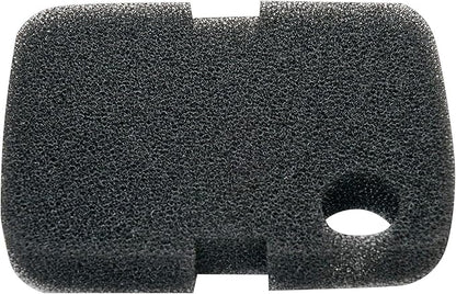 Penn-Plax Cascade 1200/1500 GPH Canister Filter Aquarium Bio Sponge Replacement; 1 Pack