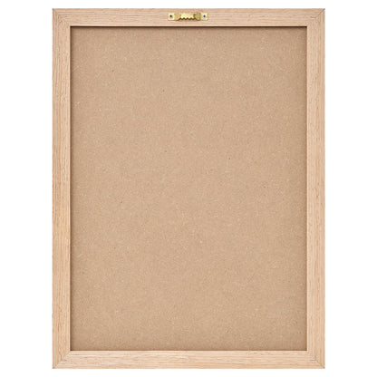 Felt Letter Board with 402 Letters, Numbers & Symbols - 12 x 16 inch Large Changeable Message Board with Wooden Frame Wall Mount Hook, 2 Canvas Bags, Wood Stand (Beige)