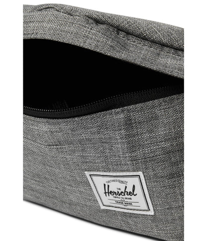 Herschel Classic™ Hip Pack, Raven Crosshatch, Standard - 1L