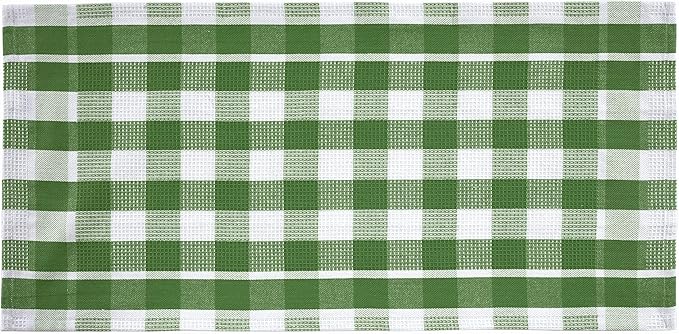 LANE LINEN 100% Cotton Kitchen Dish Cloths, Ultra Soft Absorbent Quick Drying