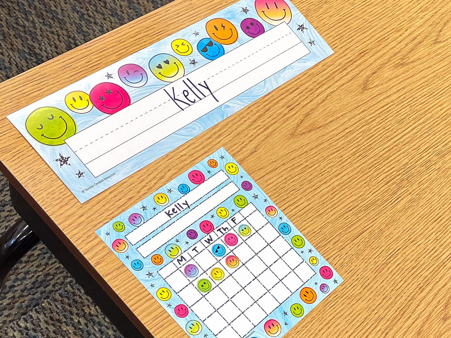 Teacher Created Resources Brights 4Ever Incentive Charts