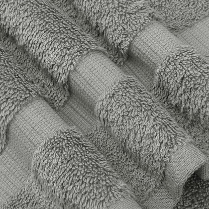 Chakir Turkish Linens Luxury Spa and Hotel Quality Premium Cotton 6-Piece Towel