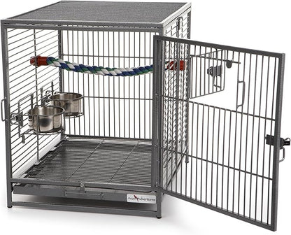 MidWest Homes for Pets Avian Adventures Poquito Avian Hotel, Platinum