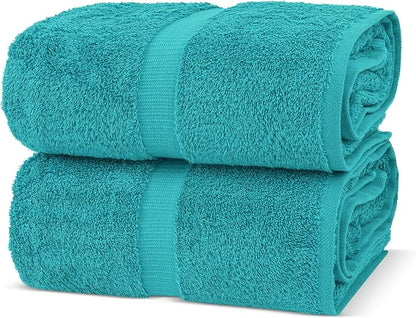 Chakir Turkish Linens, 100% Cotton Premium Quality Turkish Bath Sheets