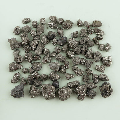 GEMKORA 100 carats Raw Golden-Pyrite Crystals, Wholesale Lot, Natural Gemstone, Rough Crystals, Rock Stones, Jewelry Making Supplies, DIY & Crafts, 13 to 18 mm