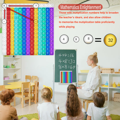 Multiplication Flash Cards 3rd Grade with Multiplication Chart - Times Table Flash Cards Math Game Multiplication flashcards 0-12