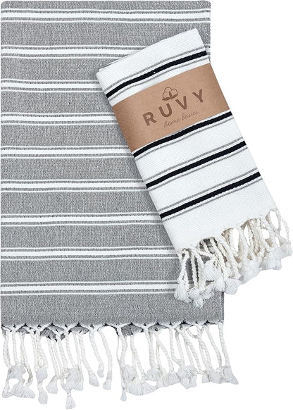 Ruvy Home Basics Turkish Hand Towels